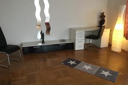 1 Zimmer möbliert in Bad Friedrichshall nur an Berufspendler