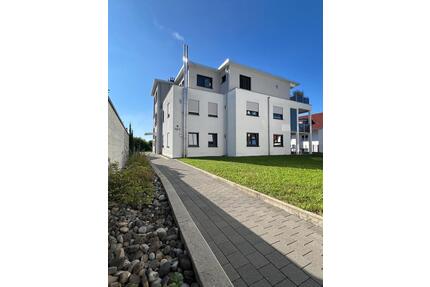 Exklusive, vollmöbilierte 2-Zimmer Wohnung mit Balkon & TG-Platz - Tettnang