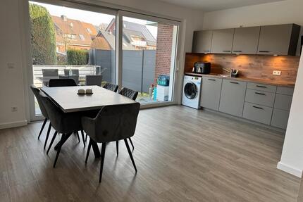 Mietwohnung 2,5 Zimmer in Bad Iburg mit Garten