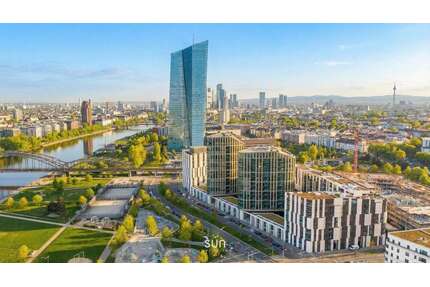 Wohnung zum Mieten in Frankfurt am Main 1.850,00 € 64 m²