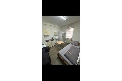 1-Zimmer Wohnung in Aalen-Wasseralfingen