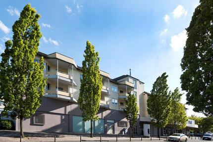 Modernisierte 2 Zimmer mit Balkon und Aufzug in Hagen