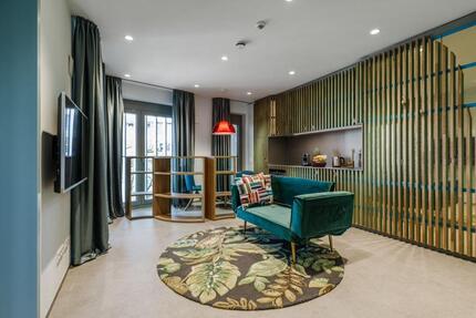 Exklusive möblierte Suite im Brucklyn Quartier, Erlangen-Bruck