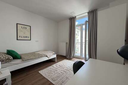 WG-Zimmer in München 780,00 € 20 m²