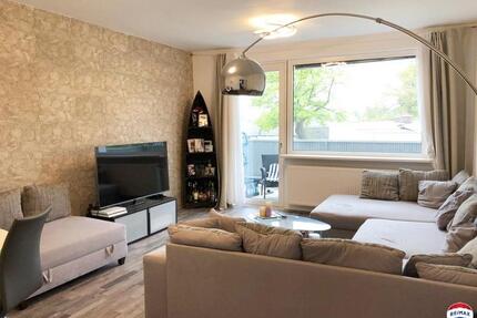 Langenhagen: Schicke 3 Zimmer Wohnung inkl. Einbauküche, Balkon, uvm.