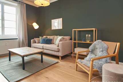 Wohnen auf Zeit in Hamburg 1.400,00 €