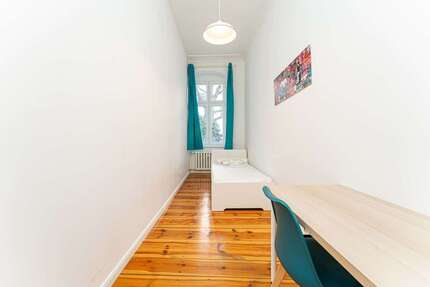 WG-Zimmer in Berlin 635,00 € 15 m²