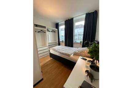 WG-Zimmer in Düsseldorf 770,00 € 17.78 m²
