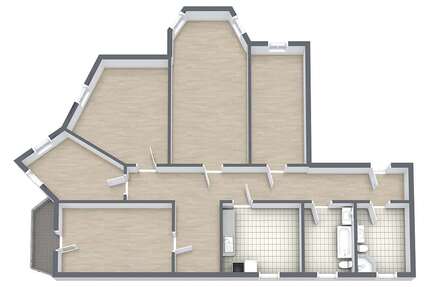 WG-Zimmer in Berlin 715,00 € 20 m²