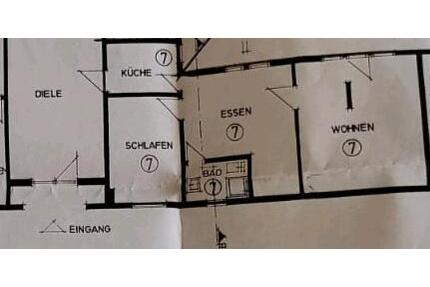2½ Zimmer 67 m², Terrasse, Garten. - Burgwedel