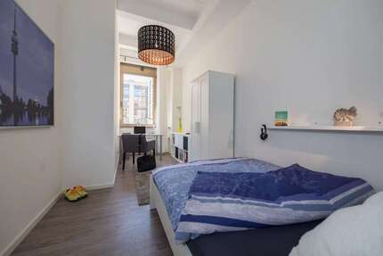 WG-Zimmer in München 945,00 € 12 m²