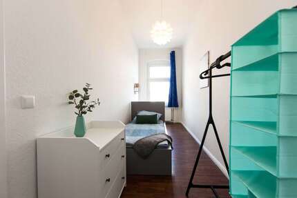 WG-Zimmer in Berlin 560,00 € 12 m²