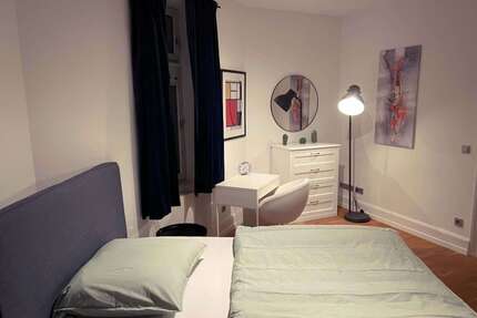 WG-Zimmer in Frankfurt am Main 899,00 € 20 m²