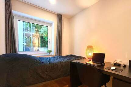 WG-Zimmer in München 880,00 € 9 m²