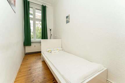 WG-Zimmer in Berlin 615,00 € 9 m²