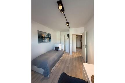 WG-ZIMMER IN NÜRNBERG-MÖGELDORF - MÖBLIERT + KÜCHE