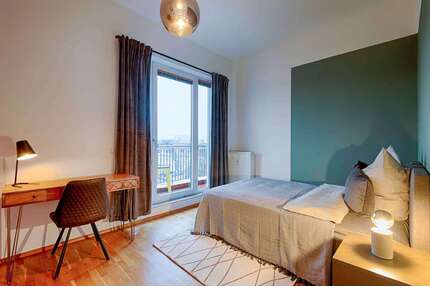 WG-Zimmer in Frankfurt am Main 580,00 € 15 m²