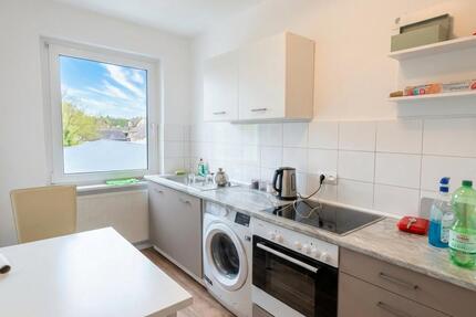 Helle 2-Zimmer-Wohnung mit Balkon in Dortmund-Marten