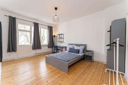 WG-Zimmer in Berlin 740,00 € 18 m²