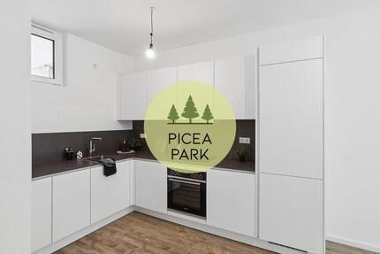 Hier fühlt man sich wohl: 2-Zimmer Wohnung mit EBK - Ludwigsfelde