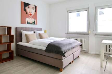 Wohnen auf Zeit in Köln 1.490,00 €