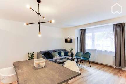 Wohnen auf Zeit in Düsseldorf 1.890,00 €