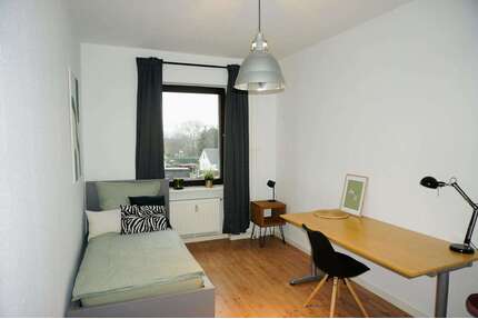 WG-Zimmer in Berlin 618,00 € 14 m²