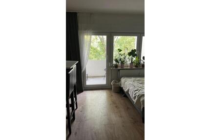 1 Zimmer Wohnung mit Balkon in Unterkirnach zu vermieten