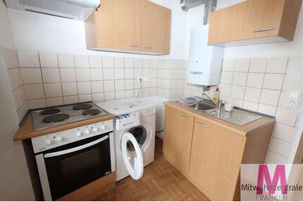 Wohnen auf Zeit in Nürnberg 850,00 €