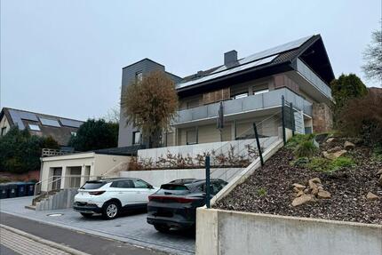 Lichtdurchflutete 3,5 Zimmer Wohnung in Schenklengsfeld