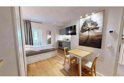 Wohnen auf Zeit in Berlin 1.080,00 €