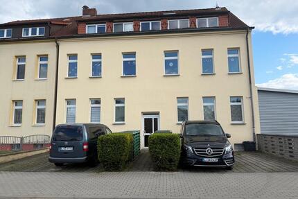 Lichtdurchflutete 2 Zimmer Wohnung mit Balkon und Gartenzugang in - Leipzig Südost