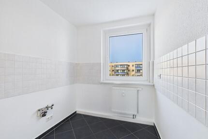 3-Raum-Wohnung mit Balkon auf dem Kapellenberg - Chemnitz