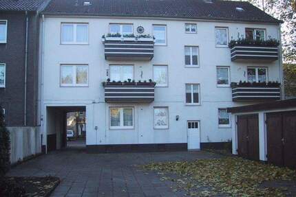 Schöne 2,5 Zimmer Wohnung in zentraler Lage! - Herne Herne-Mitte