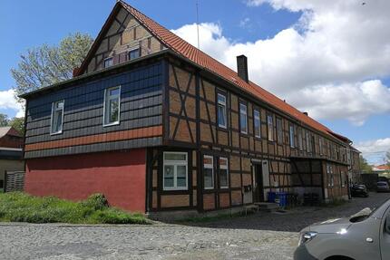 WE 80 - 2 Zimmer - 56,2 m² - Am Berge 3, 38820 Halberstadt
