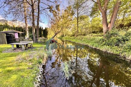 1-Zimmer Nähe Helios- Klinik, Wohnküche mit EBK - Schwerin