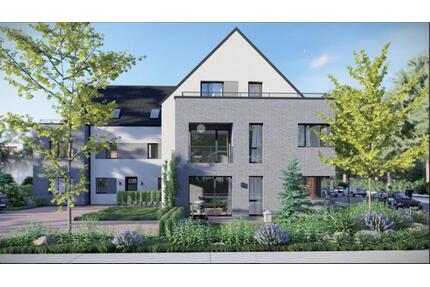 Exklusives wohnen in Salzgitter, 3 Zimmer Mietwohnung 94,3 qm