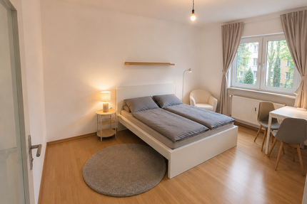 Wohnung zum Mieten in Frankfurt am Main 1.240,00 € 35 m²