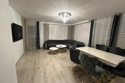 Voll möblierte 3 Zimmer Wohnung mit Balkon 80m2 Wanheimerort - Duisburg Duisburg-Mitte