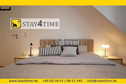 Wohnen auf Zeit in Duisburg 1.195,00 €