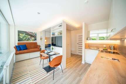 Wohnen auf Zeit in Wuppertal 1.090,00 €