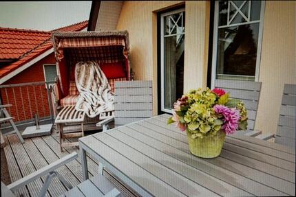 Möblierte 4 Zimmer Wohnung am Strand Haffkrug - Scharbeutz