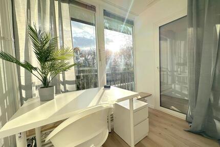 Zimmer frei in unserer WG – Heidelberg (ab sofort)