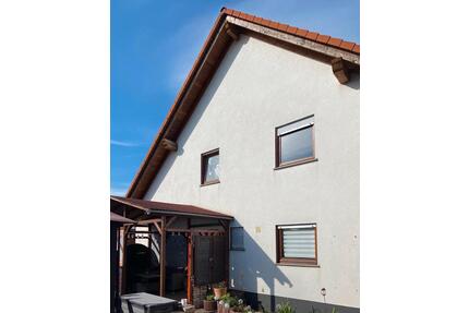 1,5 Zimmer Kellerwohnung in Ockenheim