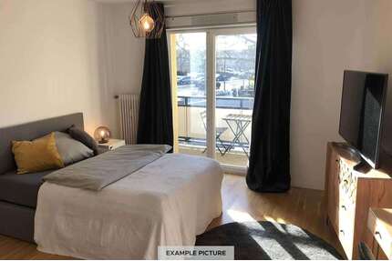 WG-Zimmer in Frankfurt am Main 650,00 € 18 m²