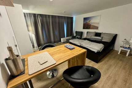Wohnen auf Zeit in Hamburg 1.300,00 €