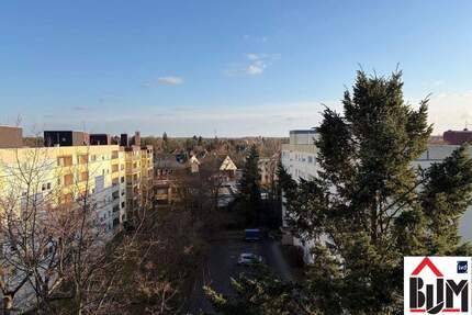*N-Zabo - 3 Zimmer - hell - Südloggia - Bad mit Fenster - Lift* - Nürnberg Zerzabelshof