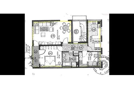 3 Zimmer Wohnung ca 85 qm Ludwigshafen Gartenstadt bj1980 - Ludwigshafen am Rhein Rheingönheim