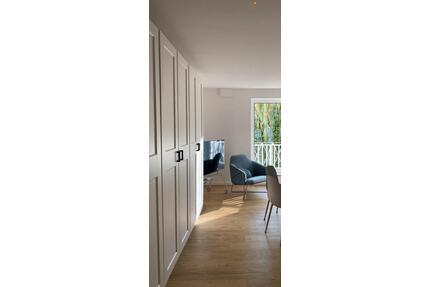 ZU VERMIETEN Hochwertig NEU vollmöblierte 1-Zimmer Wohnung - München Au-Haidhausen