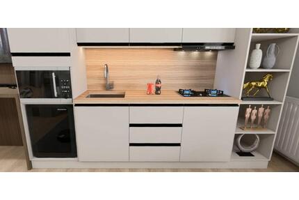 Erstbezug in möbliertem, frisch saniertem WG-Zimmer - Herne Wanne-Bickern